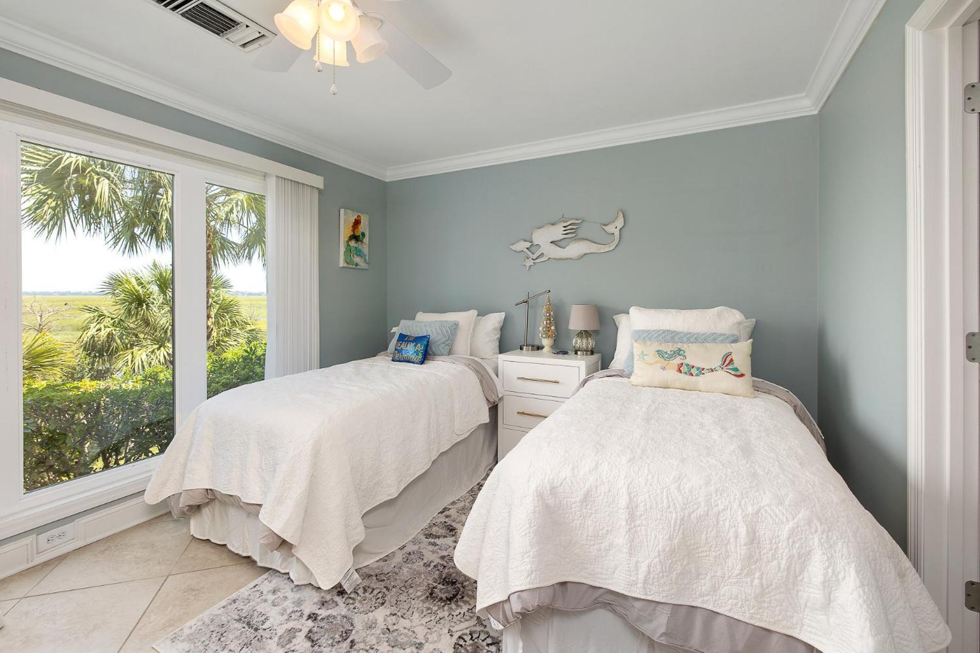 Birds Eye View Βίλα St. Simons Island Εξωτερικό φωτογραφία
