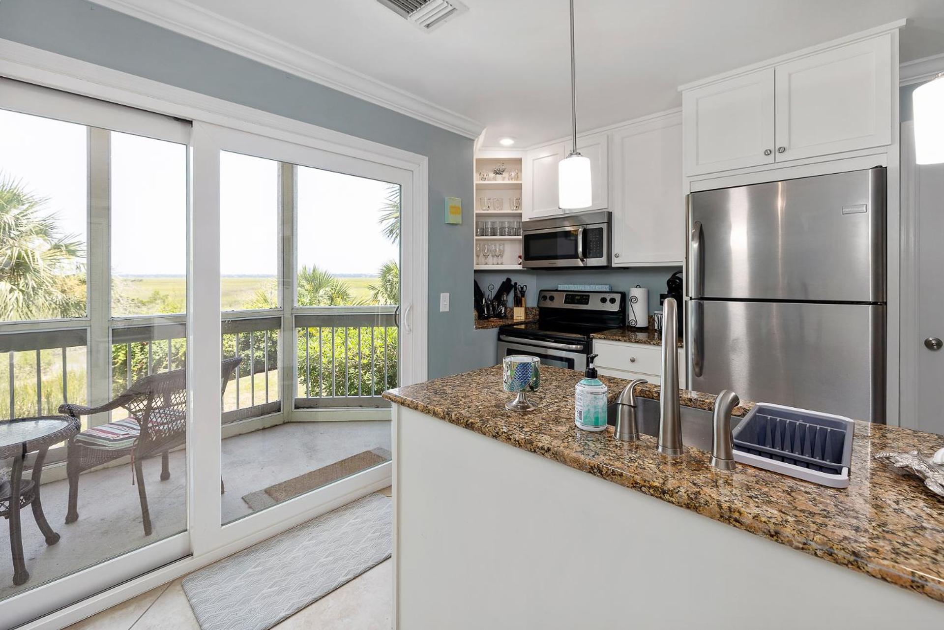 Birds Eye View Βίλα St. Simons Island Εξωτερικό φωτογραφία