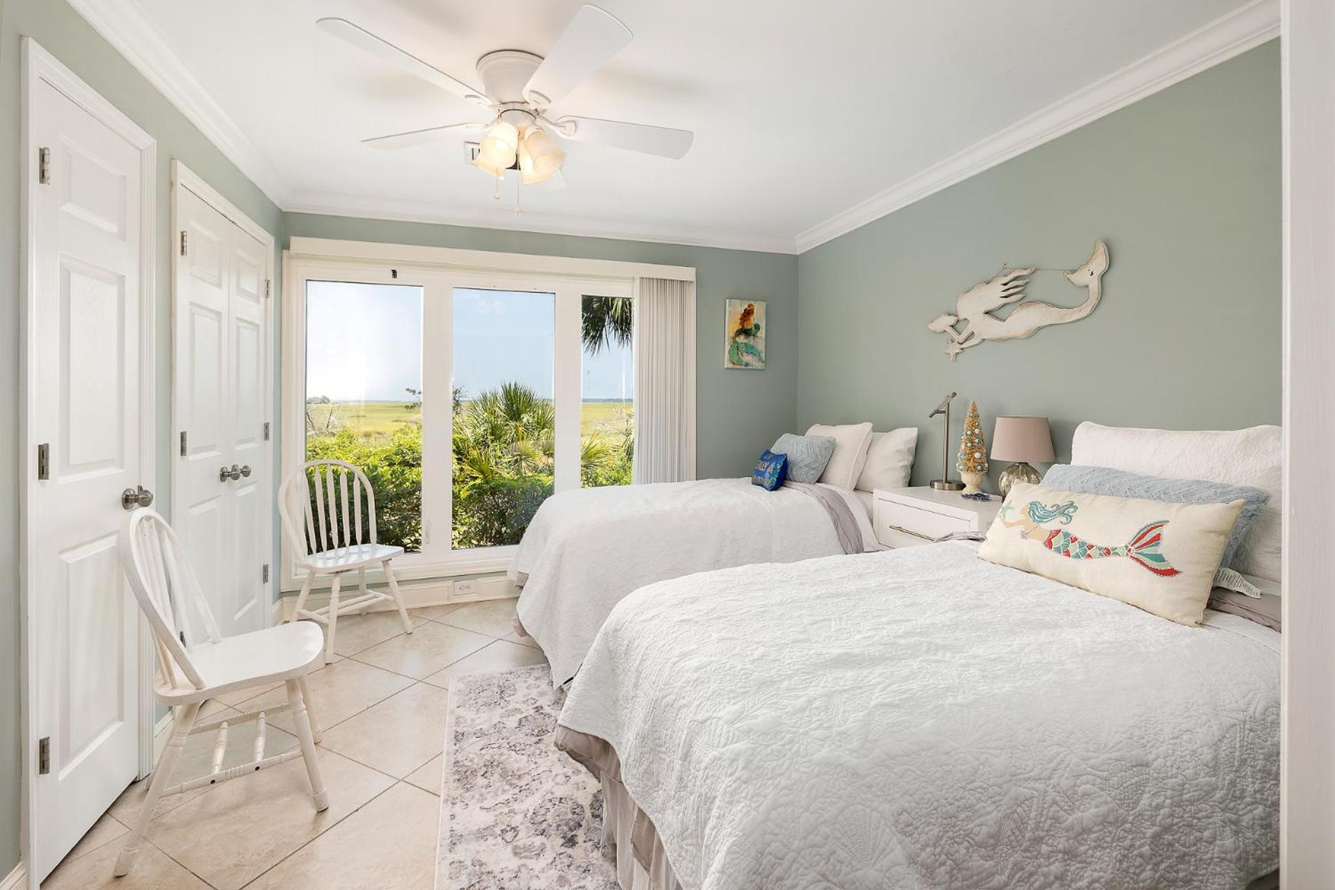 Birds Eye View Βίλα St. Simons Island Εξωτερικό φωτογραφία