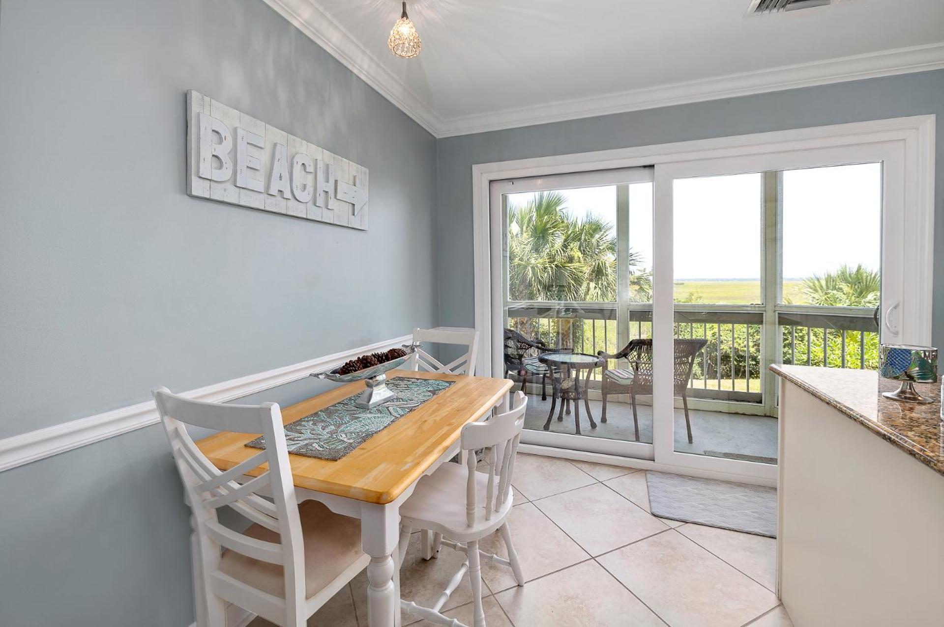 Birds Eye View Βίλα St. Simons Island Εξωτερικό φωτογραφία