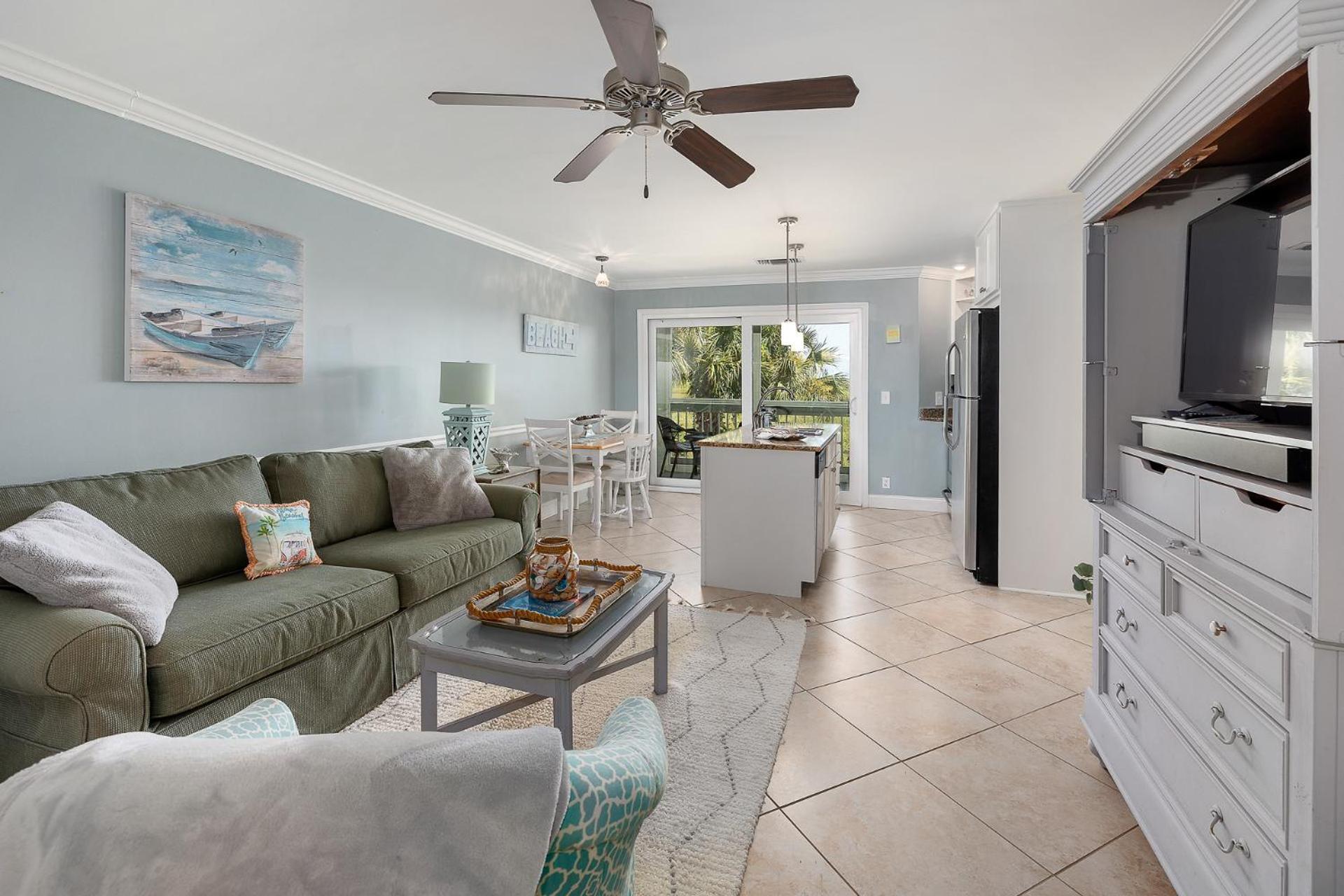 Birds Eye View Βίλα St. Simons Island Εξωτερικό φωτογραφία